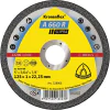 Круг отрезной армированный 125*1,0*22,23 A660R Kronenflex SUPRA // Klingspor